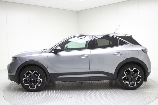 Opel MOKKA Mokka-e Ultimate 50-kWh 11kw bl. | 1e Eigenaar | NL Auto | Carplay / PDC V&A + Camera / LED Matrix / Alcantara