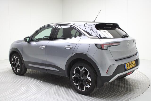 Opel MOKKA Mokka-e Ultimate 50-kWh 11kw bl. | 1e Eigenaar | NL Auto | Carplay / PDC V&A + Camera / LED Matrix / Alcantara