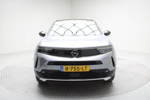 Opel MOKKA Mokka-e Ultimate 50-kWh 11kw bl. | 1e Eigenaar | NL Auto | Carplay / PDC V&A + Camera / LED Matrix / Alcantara