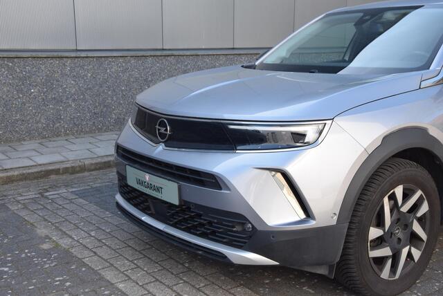 Opel MOKKA 1.2 GS Line | stuurwiel verwarmd | buitenspiegels elektrisch inklapbaar | Apple Carplay/Android Auto |