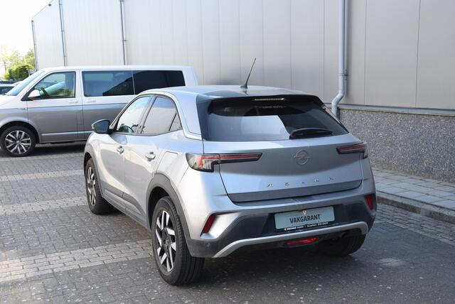 Opel MOKKA 1.2 GS Line | stuurwiel verwarmd | buitenspiegels elektrisch inklapbaar | Apple Carplay/Android Auto |