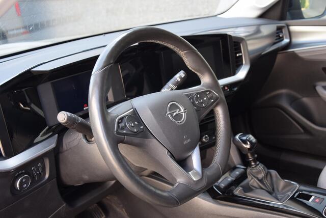 Opel MOKKA 1.2 GS Line | stuurwiel verwarmd | buitenspiegels elektrisch inklapbaar | Apple Carplay/Android Auto |
