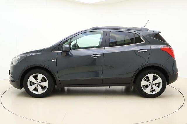 Opel MOKKA X 1.4 Turbo Innovation | Leder | Stoel- en stuurverwarming | Navigatie | Schuif/kantel dak | Climate Control | Trekhaak | Keyless | Camera