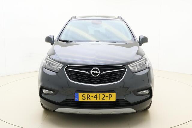 Opel MOKKA X 1.4 Turbo Innovation | Leder | Stoel- en stuurverwarming | Navigatie | Schuif/kantel dak | Climate Control | Trekhaak | Keyless | Camera