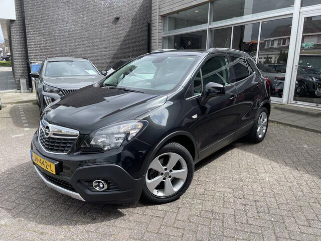 Opel MOKKA 1.4 T Innovation Trekhaak/Leder/Schuifdak/Stoelverwarming.
