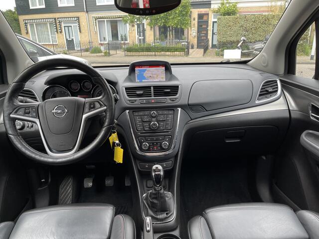 Opel MOKKA 1.4 T Innovation Trekhaak/Leder/Schuifdak/Stoelverwarming.