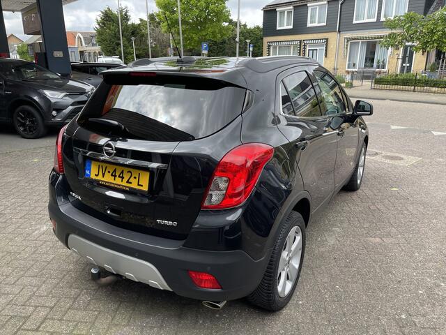 Opel MOKKA 1.4 T Innovation Trekhaak/Leder/Schuifdak/Stoelverwarming.