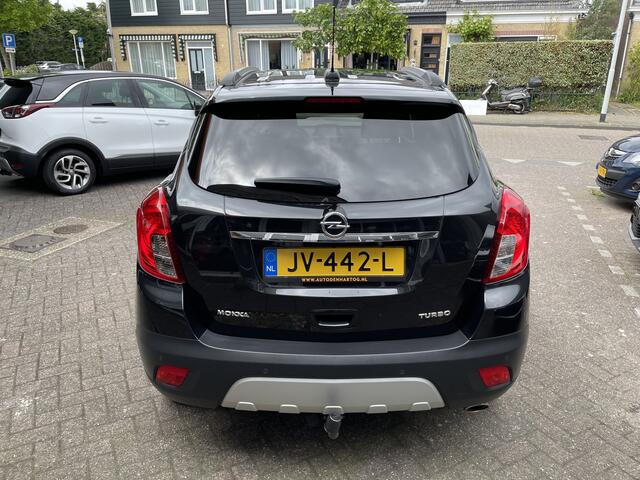 Opel MOKKA 1.4 T Innovation Trekhaak/Leder/Schuifdak/Stoelverwarming.
