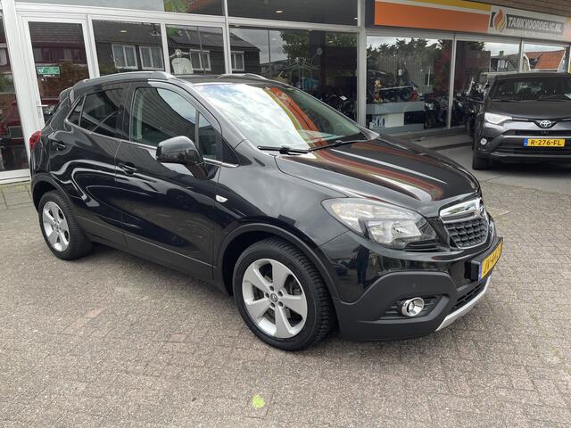 Opel MOKKA 1.4 T Innovation Trekhaak/Leder/Schuifdak/Stoelverwarming.