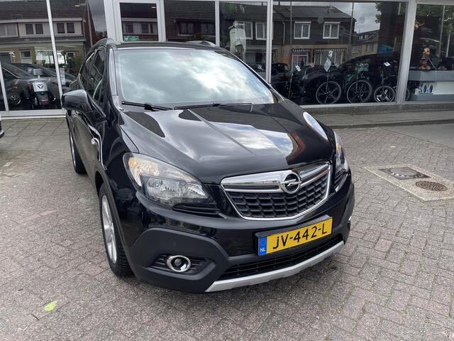 Opel MOKKA 1.4 T Innovation Trekhaak/Leder/Schuifdak/Stoelverwarming.