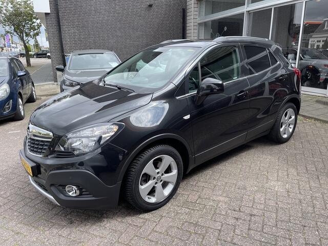 Opel MOKKA 1.4 T Innovation Trekhaak/Leder/Schuifdak/Stoelverwarming.