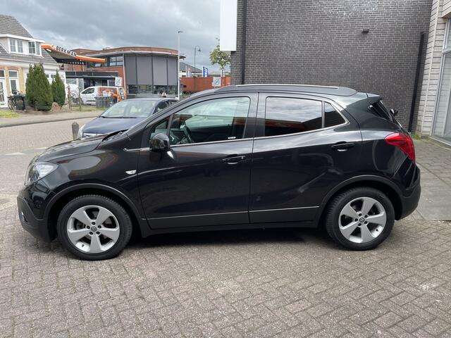 Opel MOKKA 1.4 T Innovation Trekhaak/Leder/Schuifdak/Stoelverwarming.