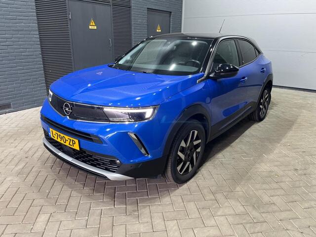Opel MOKKA Mokka-e Elegance 50-kWh 11kw bl. | 360° Camera | BLIS | Getint Glas | Keyless | 17 Inch