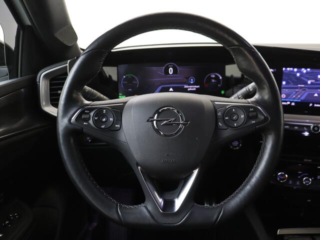 Opel MOKKA Mokka-e Ultimate 50-kWh 11kw bl. | Trekhaak | Adaptive cruise | Stoel/stuur verwarming |