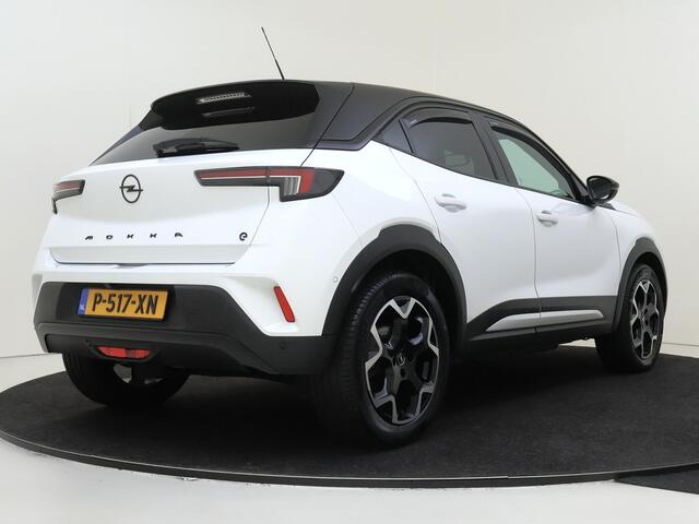 Opel MOKKA Mokka-e Ultimate 50-kWh 11kw bl. | Trekhaak | Adaptive cruise | Stoel/stuur verwarming |
