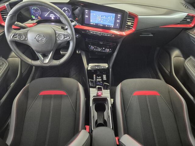 Opel MOKKA Electric Level 4 50 kWh | Navigatie | Achteruitrijcamera | Stoel/Stuurverwarming | Apple Carplay/Android Auto |