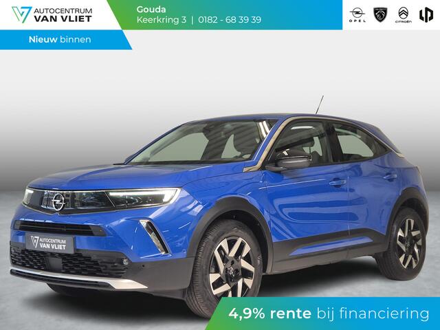 Opel MOKKA 1.2 Turbo Business Elegance Automaat | Navigatie | Achteruitrijcamera | Keyless Start/Entry | Apple Carplay/Android Auto |
