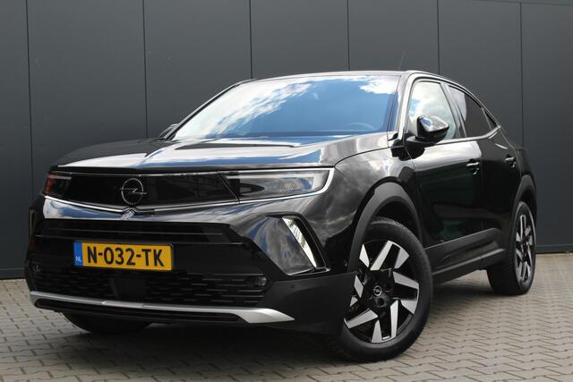Opel MOKKA Mokka-e Business Elegance 50-kWh 7.4kw bl. | incl. 12 maanden garantie | DAB+ | Camera | Cruise | 17" velgen | LED | Parkeersensoren v+a | Navigatie | Grootlicht assistent | Dodehoek detectie | Keyless entry + start | Apple carplay | Climate control | Iso