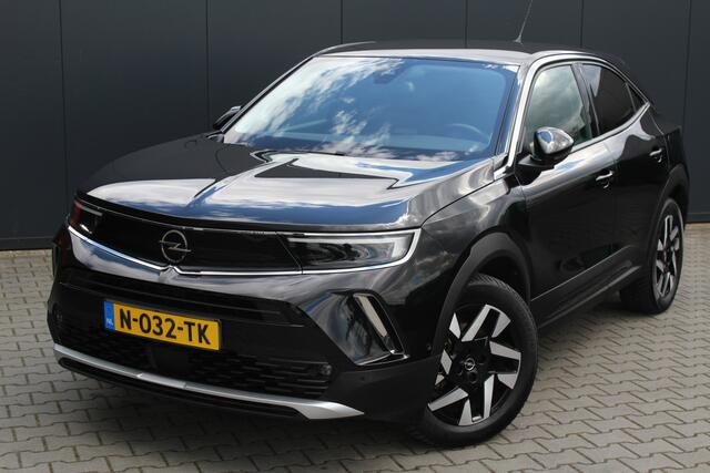 Opel MOKKA Mokka-e Business Elegance 50-kWh 7.4kw bl. | incl. 12 maanden garantie | DAB+ | Camera | Cruise | 17" velgen | LED | Parkeersensoren v+a | Navigatie | Grootlicht assistent | Dodehoek detectie | Keyless entry + start | Apple carplay | Climate control | Iso