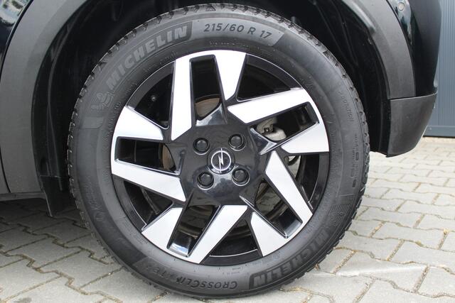 Opel MOKKA Mokka-e Business Elegance 50-kWh 7.4kw bl. | incl. 12 maanden garantie | DAB+ | Camera | Cruise | 17" velgen | LED | Parkeersensoren v+a | Navigatie | Grootlicht assistent | Dodehoek detectie | Keyless entry + start | Apple carplay | Climate control | Iso