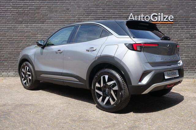 Opel MOKKA 1.2 Turbo Automaat Elegance l Navi l Apple CarPlay l Virtual Cockpit l Camera l Stoelverwarming l LED