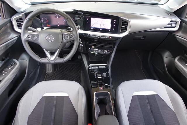 Opel MOKKA 1.2 Turbo Automaat Elegance l Navi l Apple CarPlay l Virtual Cockpit l Camera l Stoelverwarming l LED