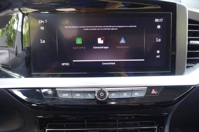 Opel MOKKA 1.2 Turbo Automaat Elegance l Navi l Apple CarPlay l Virtual Cockpit l Camera l Stoelverwarming l LED