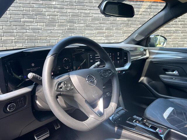 Opel MOKKA 1.2 Turbo Ultimate l Navigatie l Camera l Adaptieve Cruise l Carplay l Dab+