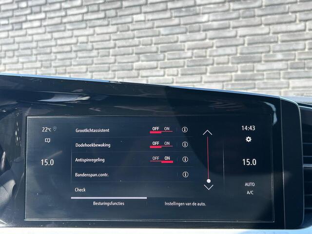 Opel MOKKA 1.2 Turbo Ultimate l Navigatie l Camera l Adaptieve Cruise l Carplay l Dab+