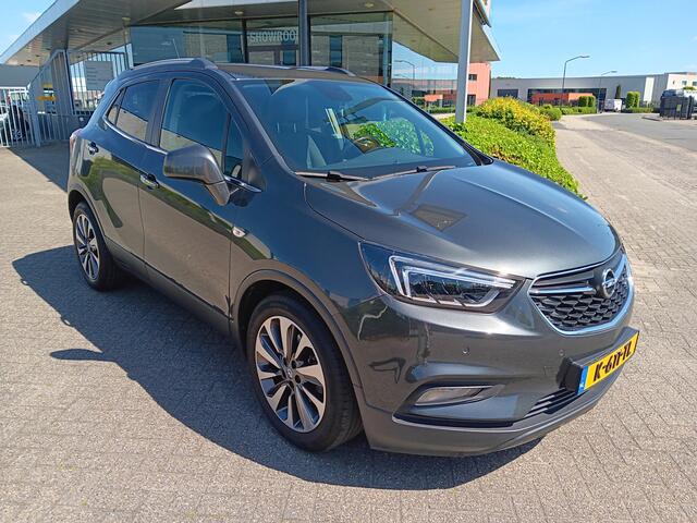 Opel MOKKA X 1.4 140PK Turbo Innovation AUTOMAAT, LED, Navi, Camera, PDC, 18" LMV, 12 MND BOVAGGARANTIE