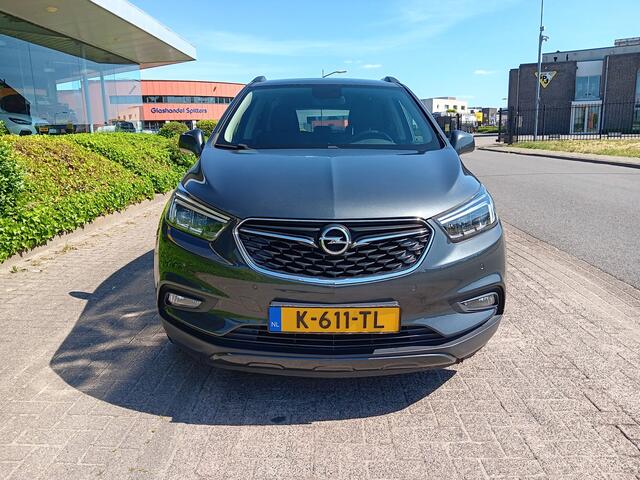 Opel MOKKA X 1.4 140PK Turbo Innovation AUTOMAAT, LED, Navi, Camera, PDC, 18" LMV, 12 MND BOVAGGARANTIE