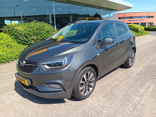 Opel MOKKA X 1.4 140PK Turbo Innovation AUTOMAAT, LED, Navi, Camera, PDC, 18" LMV, 12 MND BOVAGGARANTIE
