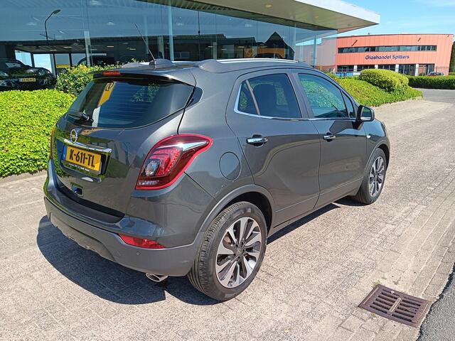 Opel MOKKA X 1.4 140PK Turbo Innovation AUTOMAAT, LED, Navi, Camera, PDC, 18" LMV, 12 MND BOVAGGARANTIE