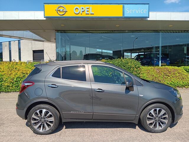 Opel MOKKA X 1.4 140PK Turbo Innovation AUTOMAAT, LED, Navi, Camera, PDC, 18" LMV, 12 MND BOVAGGARANTIE