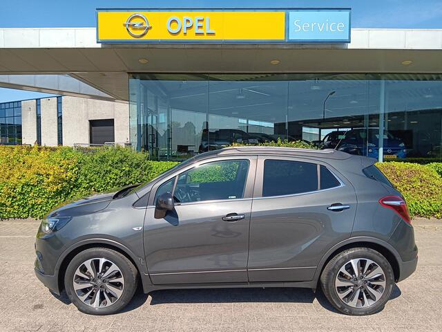 Opel MOKKA X 1.4 140PK Turbo Innovation AUTOMAAT, LED, Navi, Camera, PDC, 18" LMV, 12 MND BOVAGGARANTIE