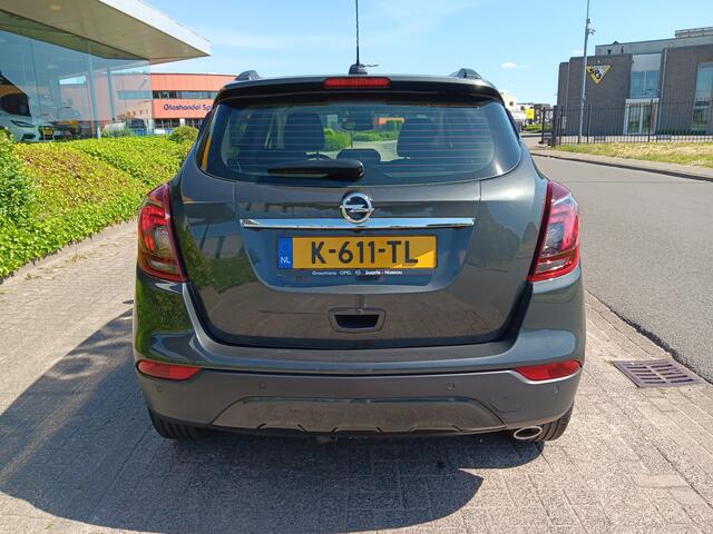 Opel MOKKA X 1.4 140PK Turbo Innovation AUTOMAAT, LED, Navi, Camera, PDC, 18" LMV, 12 MND BOVAGGARANTIE