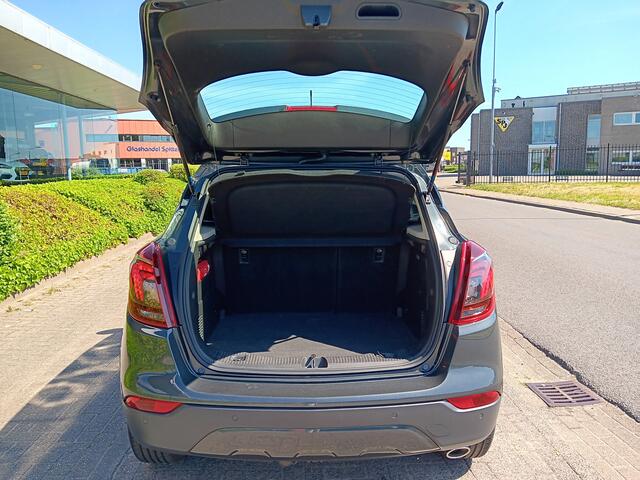 Opel MOKKA X 1.4 140PK Turbo Innovation AUTOMAAT, LED, Navi, Camera, PDC, 18" LMV, 12 MND BOVAGGARANTIE