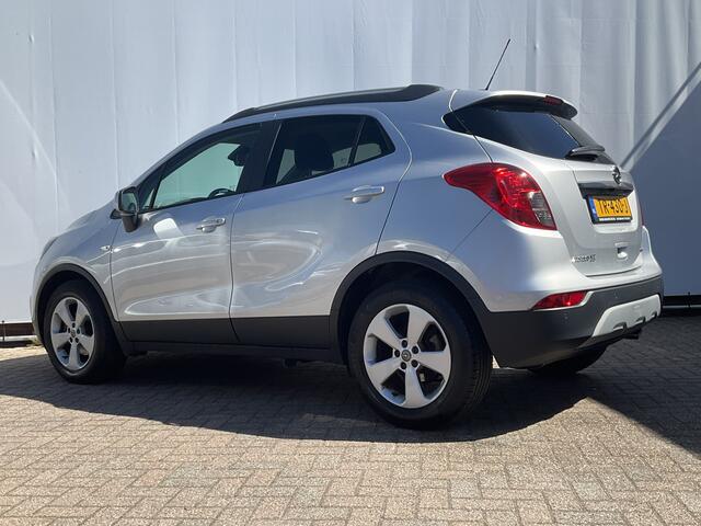Opel MOKKA X 1.4 Turbo 140pk Automaat Online Edition Carplay Camera NAP!