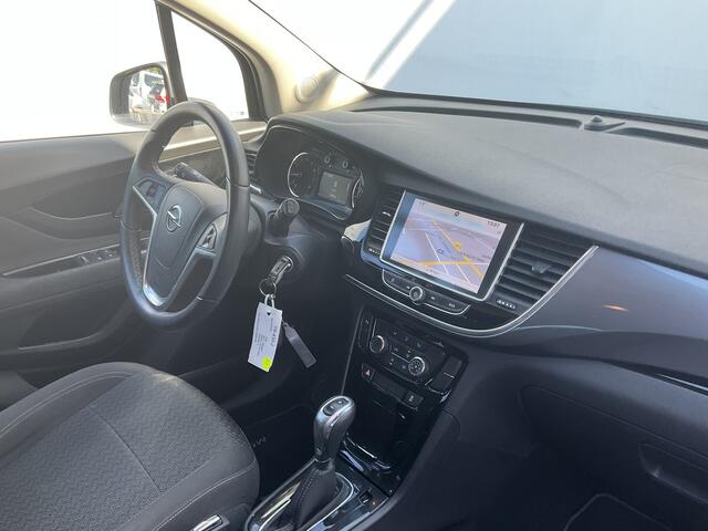 Opel MOKKA X 1.4 Turbo 140pk Automaat Online Edition Carplay Camera NAP!