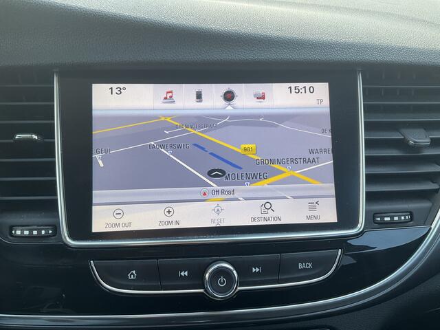 Opel MOKKA X 1.4 Turbo 140pk Automaat Online Edition Carplay Camera NAP!