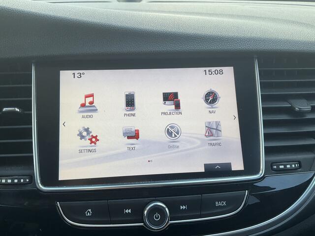 Opel MOKKA X 1.4 Turbo 140pk Automaat Online Edition Carplay Camera NAP!