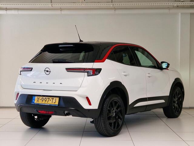 Opel MOKKA 1.2 Level 4 GS | Navigatie | Achteruitrijcamera | Dodehoek Sensoren | Parkeersensoren voor en achter | Climate Control