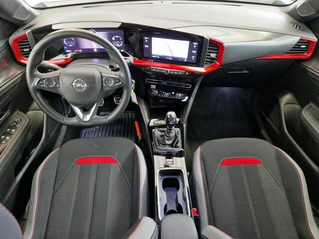 Opel MOKKA 1.2 Level 4 GS | Navigatie | Achteruitrijcamera | Dodehoek Sensoren | Parkeersensoren voor en achter | Climate Control