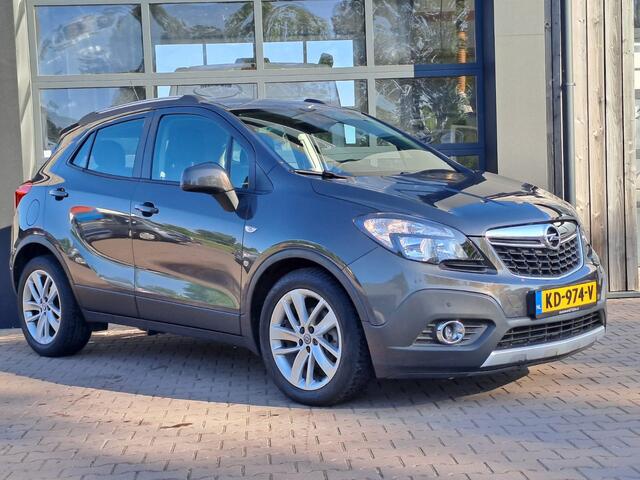 Opel MOKKA 1.4 T Innovation | Airco | Navi | Cruise | Stoelverwarming |