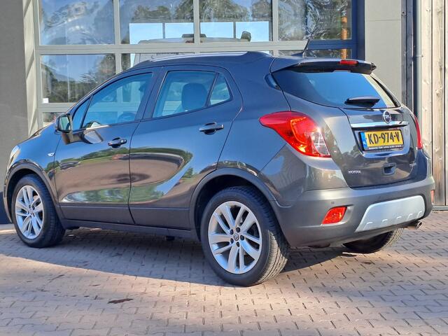 Opel MOKKA 1.4 T Innovation | Airco | Navi | Cruise | Stoelverwarming |