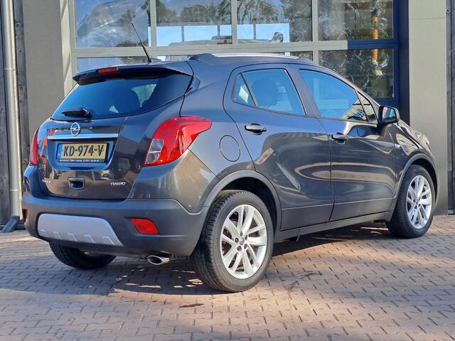 Opel MOKKA 1.4 T Innovation | Airco | Navi | Cruise | Stoelverwarming |