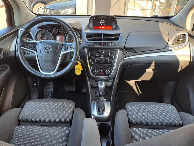 Opel MOKKA 1.4 T Innovation | Airco | Navi | Cruise | Stoelverwarming |