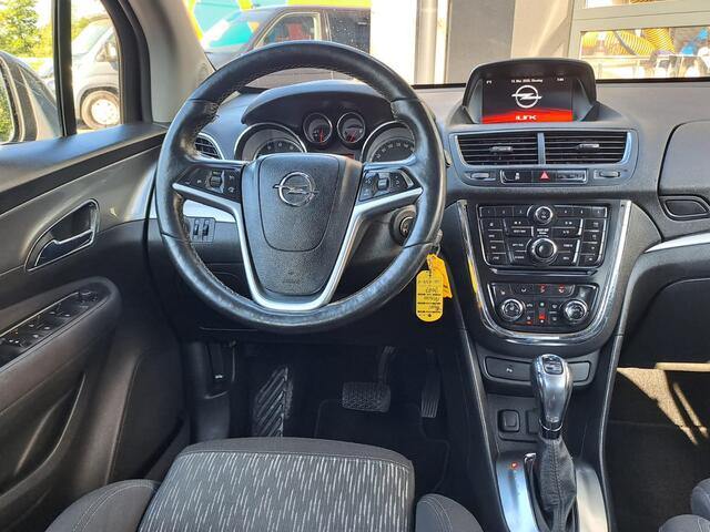 Opel MOKKA 1.4 T Innovation | Airco | Navi | Cruise | Stoelverwarming |