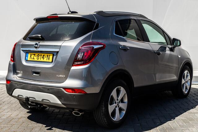 Opel MOKKA X 1.4 141 PK Turbo Innovation RIJKLAAR INCL GARANTIE | 1e EIGNAAR | Clima | Navi | PDC V/A | Trekhaak |