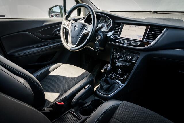 Opel MOKKA X 1.4 141 PK Turbo Innovation RIJKLAAR INCL GARANTIE | 1e EIGNAAR | Clima | Navi | PDC V/A | Trekhaak |